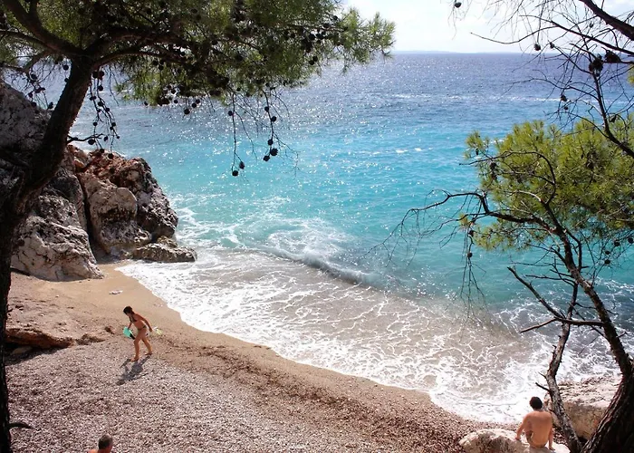 Apartman By The Sea Jagodna, Hvar - 3249 *