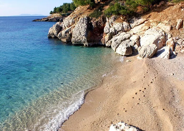 Apartman By The Sea Jagodna, Hvar - 3249 Jelsa