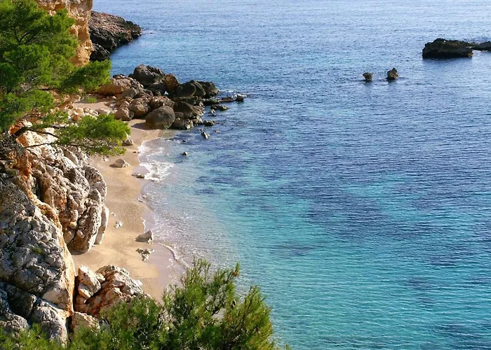 By The Sea Jagodna, Hvar - 3249 Apartman