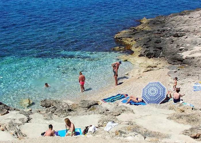By The Sea Jagodna, Hvar - 3249
