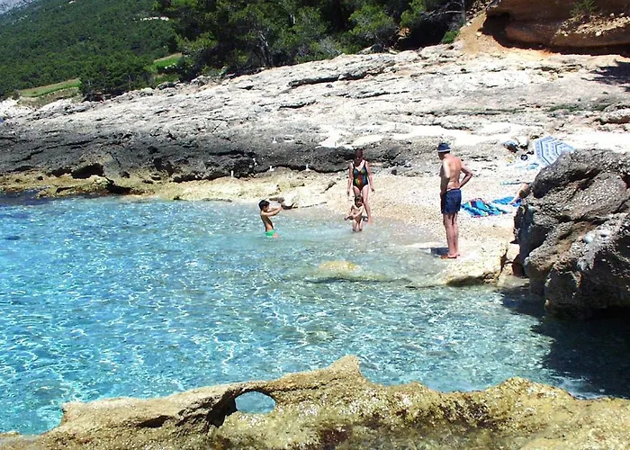 Apartman By The Sea Jagodna, Hvar - 3249 Jelsa
