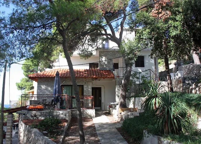 Apartman By The Sea Jagodna, Hvar - 3249 *